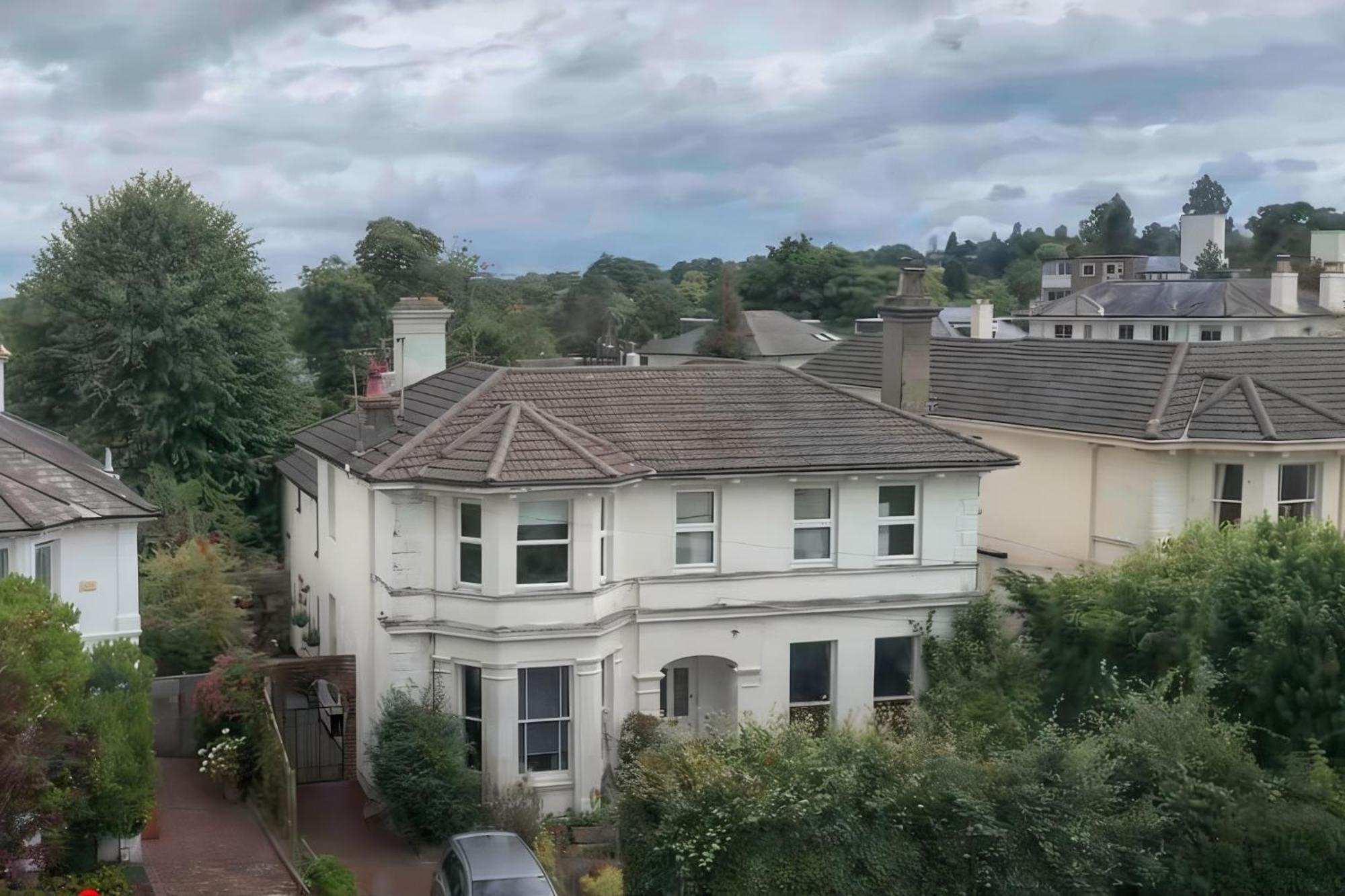 Tree Tops Apartment In Tunbridge Wells Kültér fotó